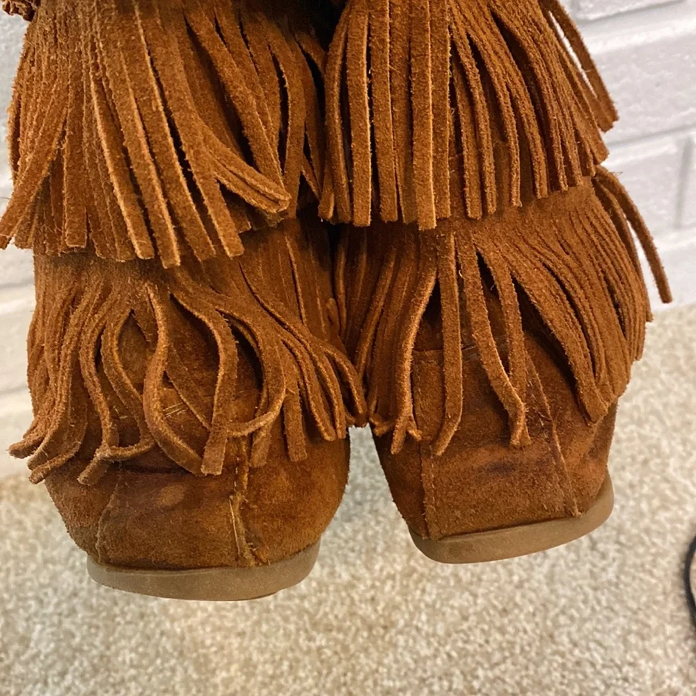 Minnetonka moccasins